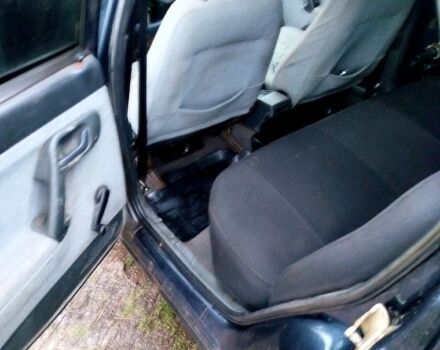 Черный ВАЗ 2110, объемом двигателя 1.6 л и пробегом 123 тыс. км за 1500 $, фото 5 на Automoto.ua