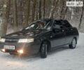 Чорний ВАЗ 2110, об'ємом двигуна 1.6 л та пробігом 246 тис. км за 2500 $, фото 1 на Automoto.ua