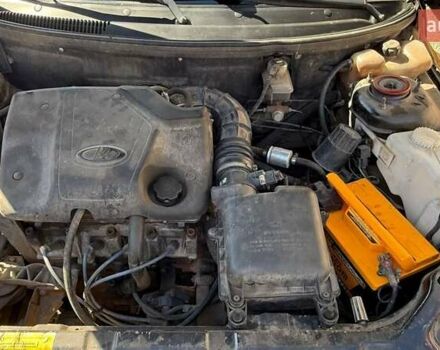 ВАЗ 2110 2007 в Харькове на Automoto.ua Черный ВАЗ 2110, объемом двигателя 1.6 л и пробегом 250 тыс. км за 2300 $, фото 13 на Automoto.ua