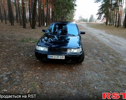 Чорний ВАЗ 2110, об'ємом двигуна 1.6 л та пробігом 213 тис. км за 2450 $, фото 2 на Automoto.ua