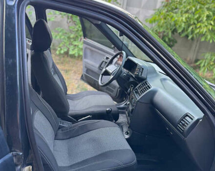 Чорний ВАЗ 2110, об'ємом двигуна 1.6 л та пробігом 153 тис. км за 2500 $, фото 8 на Automoto.ua