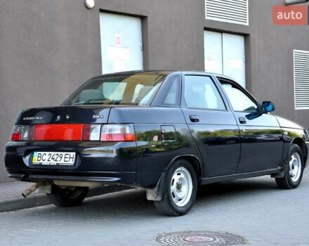 ВАЗ 2110 2007 в Львове на Automoto.ua Черный ВАЗ 2110, объемом двигателя 1.6 л и пробегом 100 тыс. км за 1800 $, фото 29 на Automoto.ua