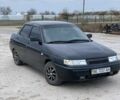 Чорний ВАЗ 2110, об'ємом двигуна 1.6 л та пробігом 200 тис. км за 2200 $, фото 1 на Automoto.ua