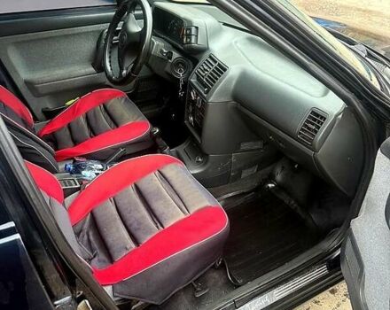 Черный ВАЗ 2110, объемом двигателя 1.6 л и пробегом 90 тыс. км за 2200 $, фото 5 на Automoto.ua