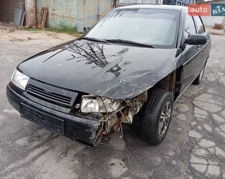 ВАЗ 2110 2007 у Вінниці на Automoto.ua Чорний ВАЗ 2110, об'ємом двигуна 1.6 л та пробігом 171 тис. км за 1150 $, фото 8 на Automoto.ua