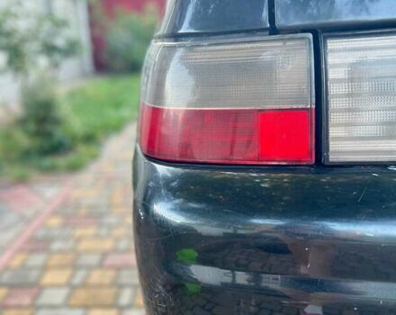 Чорний ВАЗ 2110, об'ємом двигуна 1.6 л та пробігом 412 тис. км за 1760 $, фото 2 на Automoto.ua