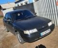 Черный ВАЗ 2110, объемом двигателя 1.6 л и пробегом 212 тыс. км за 1600 $, фото 1 на Automoto.ua