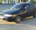 Чорний ВАЗ 2110, об'ємом двигуна 1.6 л та пробігом 128 тис. км за 2400 $, фото 1 на Automoto.ua