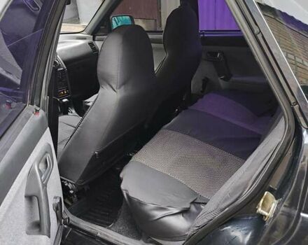 Черный ВАЗ 2110, объемом двигателя 1.6 л и пробегом 209 тыс. км за 2500 $, фото 21 на Automoto.ua