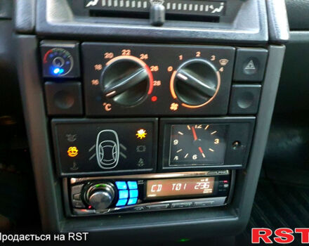 Черный ВАЗ 2110, объемом двигателя 1.6 л и пробегом 0 тыс. км за 1800 $, фото 6 на Automoto.ua