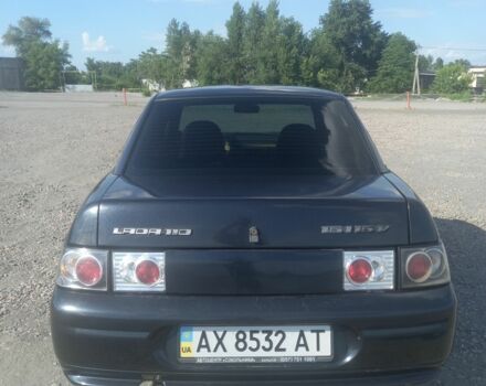 Чорний ВАЗ 2110, об'ємом двигуна 0 л та пробігом 170 тис. км за 1769 $, фото 3 на Automoto.ua