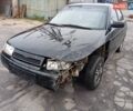Черный ВАЗ 2110, объемом двигателя 1.6 л и пробегом 165 тыс. км за 1250 $, фото 8 на Automoto.ua