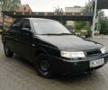 Черный ВАЗ 2110, объемом двигателя 1.6 л и пробегом 156 тыс. км за 2150 $, фото 1 на Automoto.ua