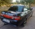 Черный ВАЗ 2110, объемом двигателя 1.6 л и пробегом 207 тыс. км за 2999 $, фото 1 на Automoto.ua
