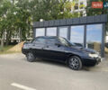 Черный ВАЗ 2110, объемом двигателя 1.6 л и пробегом 134 тыс. км за 2650 $, фото 33 на Automoto.ua