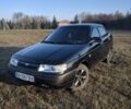 Черный ВАЗ 2110, объемом двигателя 1.6 л и пробегом 100 тыс. км за 4000 $, фото 1 на Automoto.ua