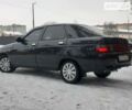 Чорний ВАЗ 2110, об'ємом двигуна 1.6 л та пробігом 246 тис. км за 2500 $, фото 5 на Automoto.ua