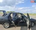 Черный ВАЗ 2110, объемом двигателя 1.6 л и пробегом 166 тыс. км за 1500 $, фото 13 на Automoto.ua