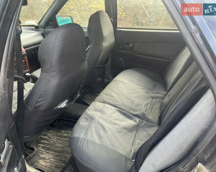 ВАЗ 2110 2007 у Вышгороде на Automoto.ua Чорний ВАЗ 2110, об'ємом двигуна 1.6 л та пробігом 333 тис. км за 1100 $, фото 8 на Automoto.ua
