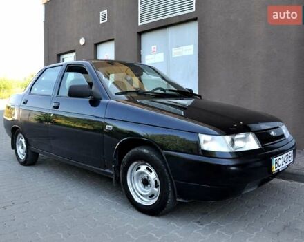 ВАЗ 2110 2007 в Львове на Automoto.ua Черный ВАЗ 2110, объемом двигателя 1.6 л и пробегом 100 тыс. км за 1800 $, фото 7 на Automoto.ua