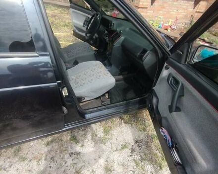 Черный ВАЗ 2110, объемом двигателя 1.6 л и пробегом 255 тыс. км за 2400 $, фото 12 на Automoto.ua