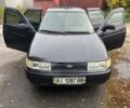 Черный ВАЗ 2110, объемом двигателя 1.6 л и пробегом 200 тыс. км за 1200 $, фото 1 на Automoto.ua