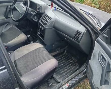 Черный ВАЗ 2110, объемом двигателя 1.6 л и пробегом 220 тыс. км за 1600 $, фото 10 на Automoto.ua