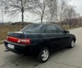 Чорний ВАЗ 2110, об'ємом двигуна 1.6 л та пробігом 350 тис. км за 1350 $, фото 4 на Automoto.ua