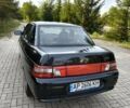 Черный ВАЗ 2110, объемом двигателя 1.6 л и пробегом 105 тыс. км за 2950 $, фото 3 на Automoto.ua