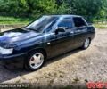 Черный ВАЗ 2110, объемом двигателя 1.6 л и пробегом 136 тыс. км за 3200 $, фото 1 на Automoto.ua