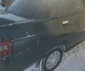 Чорний ВАЗ 2110, об'ємом двигуна 1.6 л та пробігом 100 тис. км за 1250 $, фото 3 на Automoto.ua