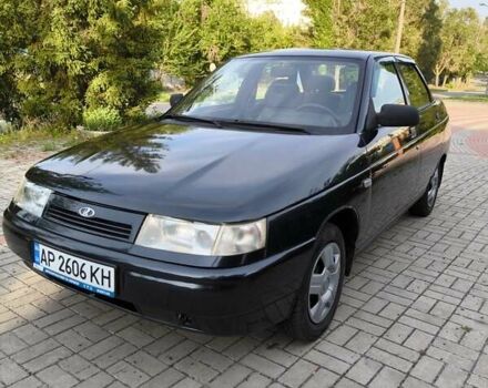 Черный ВАЗ 2110, объемом двигателя 1.6 л и пробегом 105 тыс. км за 2950 $, фото 33 на Automoto.ua