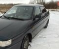 Чорний ВАЗ 2110, об'ємом двигуна 1.6 л та пробігом 188 тис. км за 2500 $, фото 12 на Automoto.ua