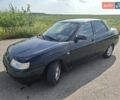 Черный ВАЗ 2110, объемом двигателя 1.6 л и пробегом 166 тыс. км за 2000 $, фото 12 на Automoto.ua