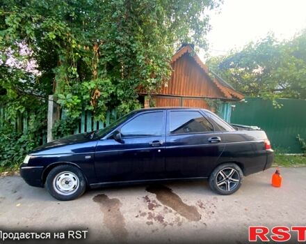 ВАЗ 2110 2007 в Житомире на Automoto.ua Черный ВАЗ 2110, объемом двигателя 1.6 л и пробегом 183 тыс. км за 2000 $, фото 3 на Automoto.ua