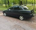 Чорний ВАЗ 2110, об'ємом двигуна 1.6 л та пробігом 250 тис. км за 2500 $, фото 1 на Automoto.ua