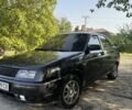 Черный ВАЗ 2110, объемом двигателя 1.6 л и пробегом 250 тыс. км за 2100 $, фото 1 на Automoto.ua