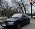 Черный ВАЗ 2110, объемом двигателя 1.6 л и пробегом 182 тыс. км за 2000 $, фото 1 на Automoto.ua