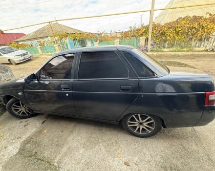 ВАЗ 2110 2007 в Балте на Automoto.ua Черный ВАЗ 2110, объемом двигателя 1.6 л и пробегом 298 тыс. км за 1500 $, фото 4 на Automoto.ua
