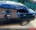 Чорний ВАЗ 2110, об'ємом двигуна 1.6 л та пробігом 260 тис. км за 2200 $, фото 1 на Automoto.ua