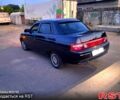 Черный ВАЗ 2110, объемом двигателя 1.6 л и пробегом 163 тыс. км за 2500 $, фото 3 на Automoto.ua