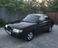 Черный ВАЗ 2110, объемом двигателя 1.6 л и пробегом 3 тыс. км за 1450 $, фото 1 на Automoto.ua