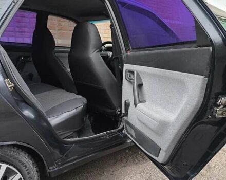 Черный ВАЗ 2110, объемом двигателя 1.6 л и пробегом 209 тыс. км за 2500 $, фото 18 на Automoto.ua