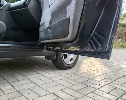 Черный ВАЗ 2110, объемом двигателя 1.6 л и пробегом 105 тыс. км за 2950 $, фото 24 на Automoto.ua