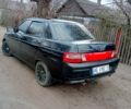 Черный ВАЗ 2110, объемом двигателя 1.6 л и пробегом 0 тыс. км за 1350 $, фото 1 на Automoto.ua