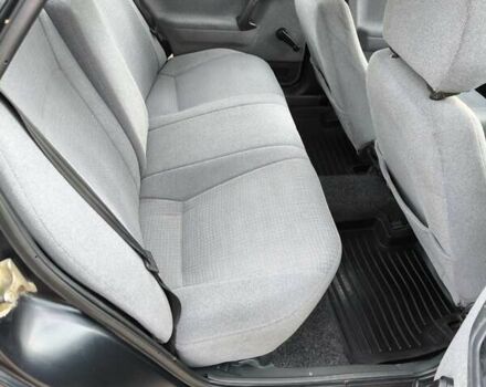 Черный ВАЗ 2110, объемом двигателя 1.6 л и пробегом 105 тыс. км за 2950 $, фото 23 на Automoto.ua