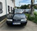 Черный ВАЗ 2110, объемом двигателя 1.6 л и пробегом 284 тыс. км за 1900 $, фото 1 на Automoto.ua