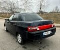 Чорний ВАЗ 2110, об'ємом двигуна 1.6 л та пробігом 350 тис. км за 1350 $, фото 6 на Automoto.ua
