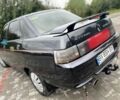 Чорний ВАЗ 2110, об'ємом двигуна 1.5 л та пробігом 200 тис. км за 1600 $, фото 6 на Automoto.ua