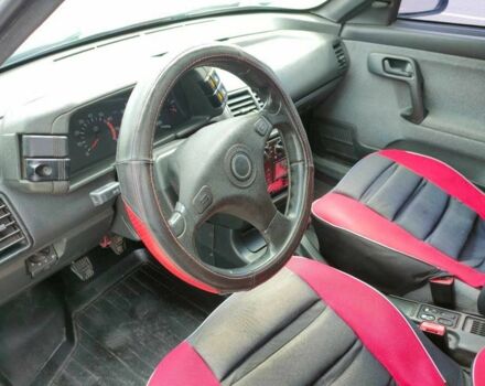 Черный ВАЗ 2110, объемом двигателя 1.6 л и пробегом 90 тыс. км за 1850 $, фото 3 на Automoto.ua